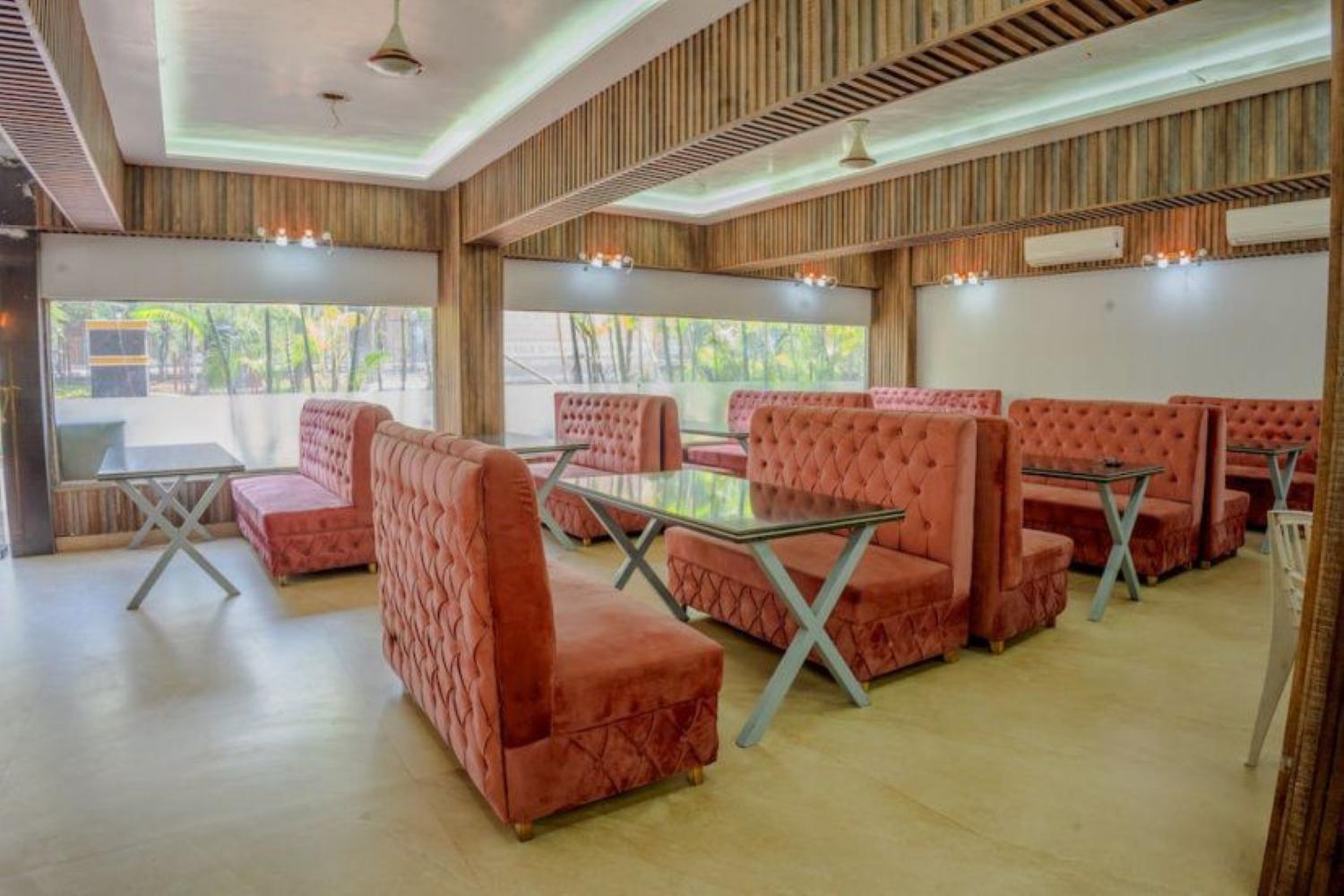 Hotel Grand Seasons- นาวีมุมไบ ภายนอก รูปภาพ